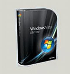 Microsof Windows 7 Ultimate Edition
