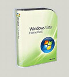 Microsoft Windows 7 Home Basic Edition