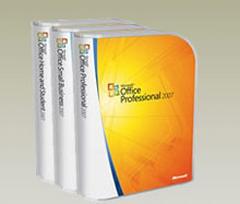 Microsoft Office Basic 2007