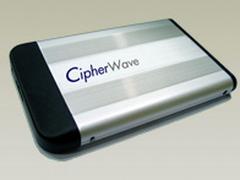 CipherWave 2.5